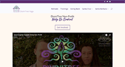 Desktop Screenshot of divinitree.com